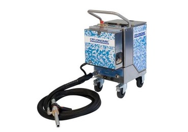 Dry Ice Blasting! High Quality No Damage Dry Ice Blasting Machine